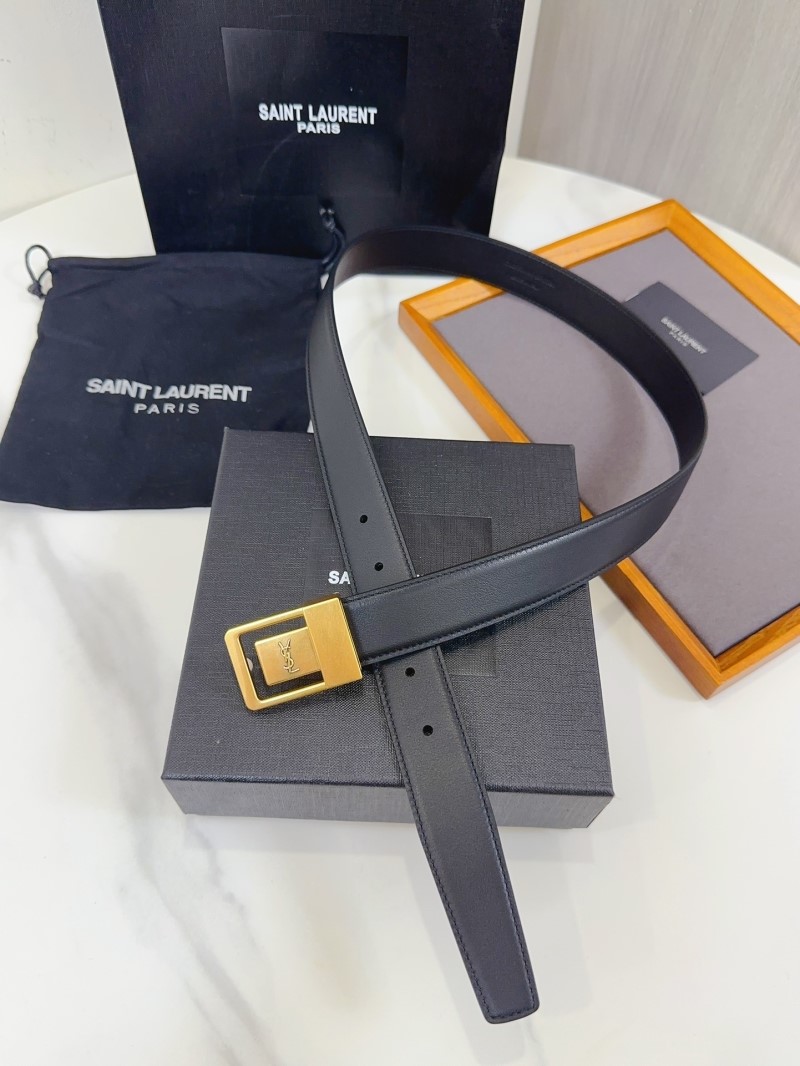 Ysl Belts